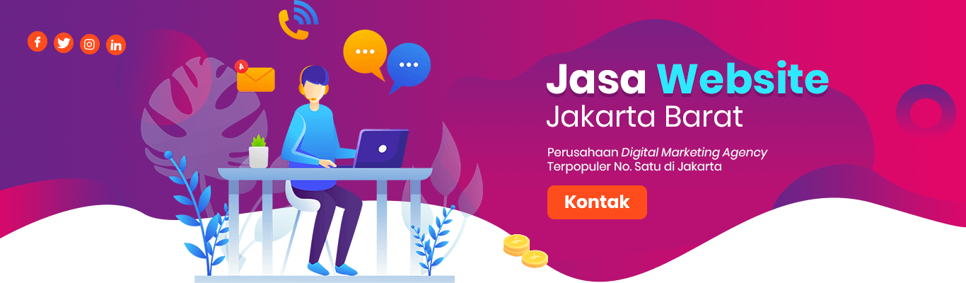 Jasa Iklan Google Jakarta Barat
